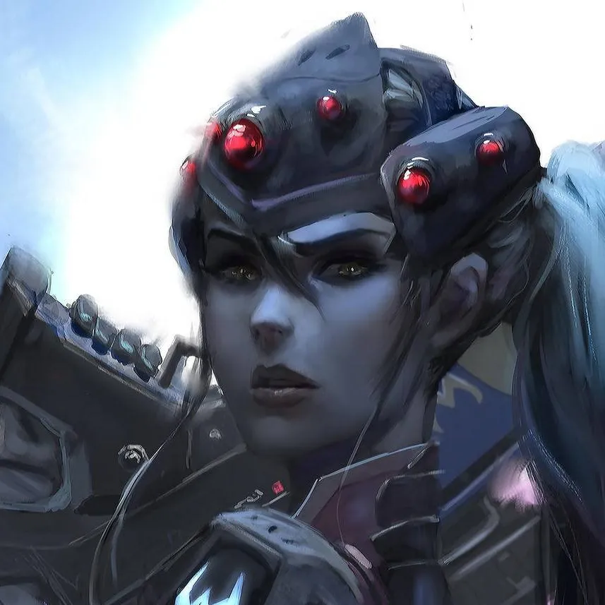 chat with ai character: Widowmaker