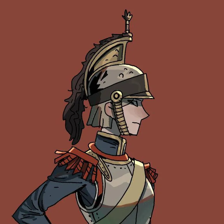 chat with ai character: Victoire Amélie 