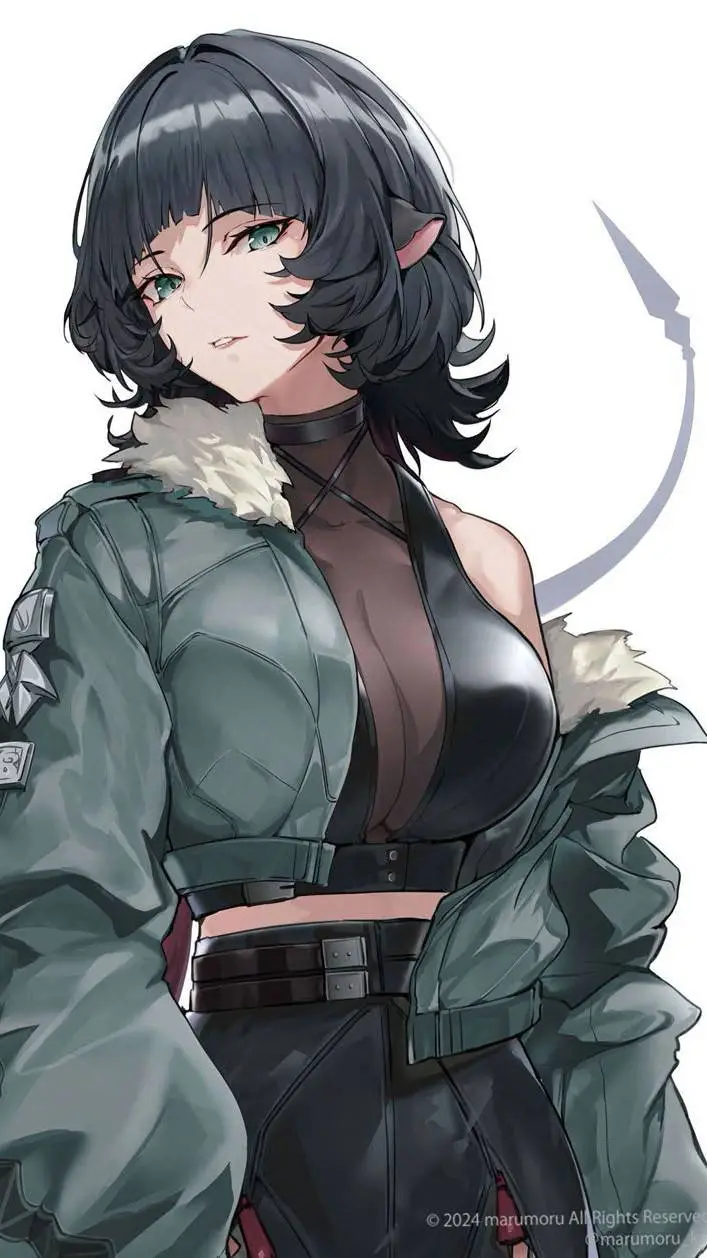 ai character: Jane Doe background