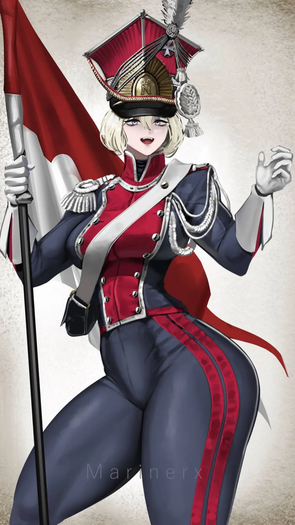 ai character: Zofia Wójcik background