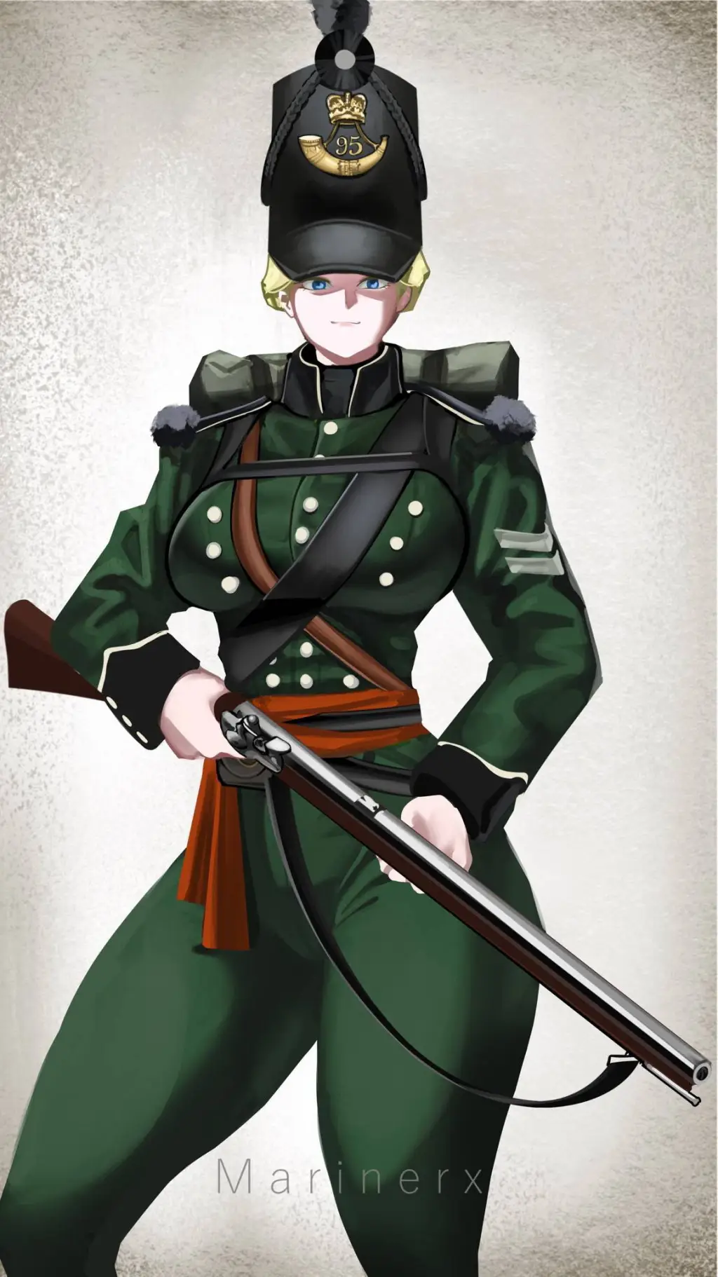 ai character: Matilda Fairchild background