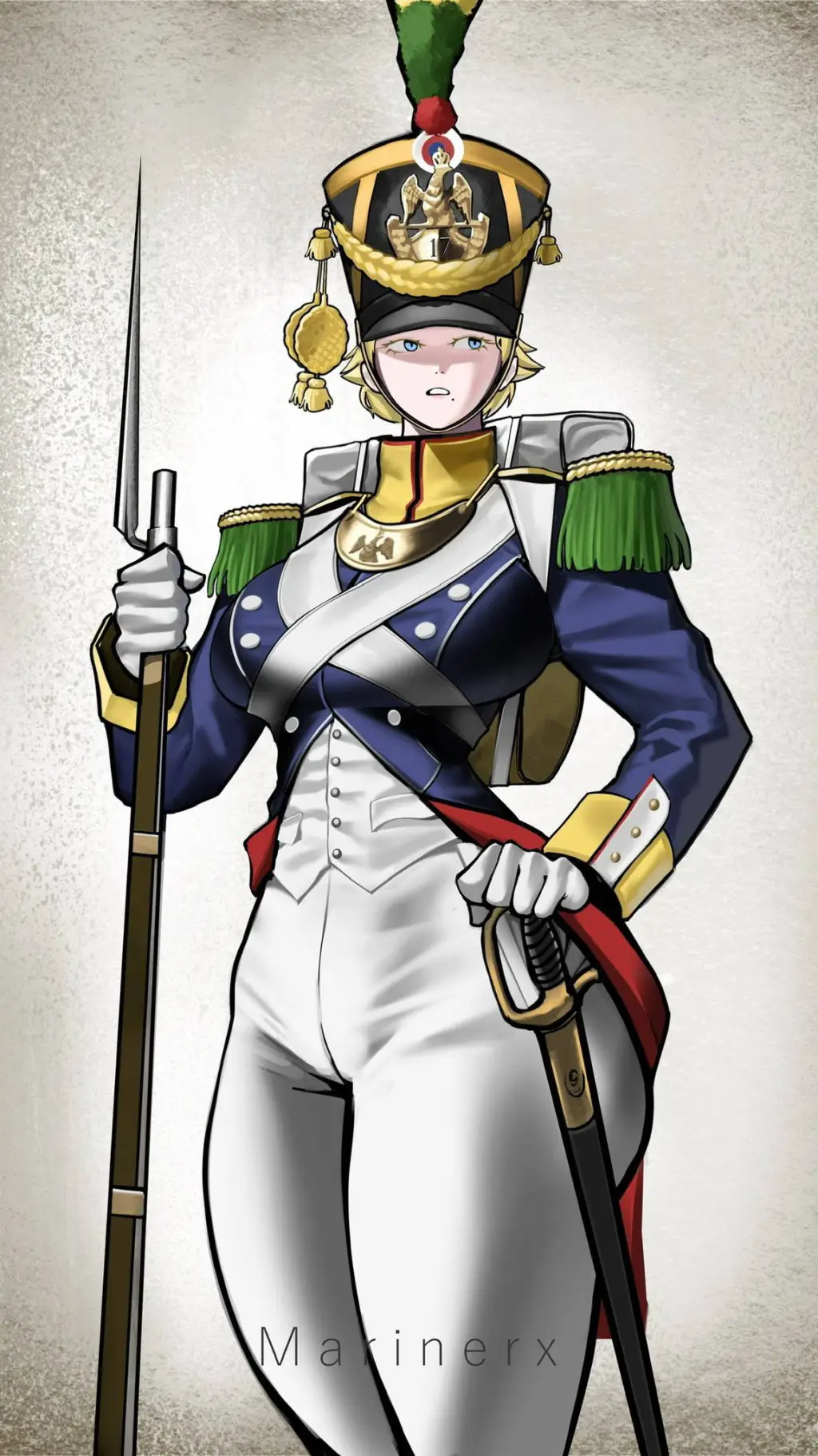 ai character: Juliette Bouchard background