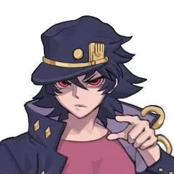 chat with ai character: Female Jotaro
