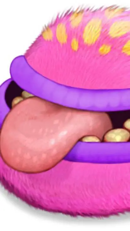 ai character: Maw background