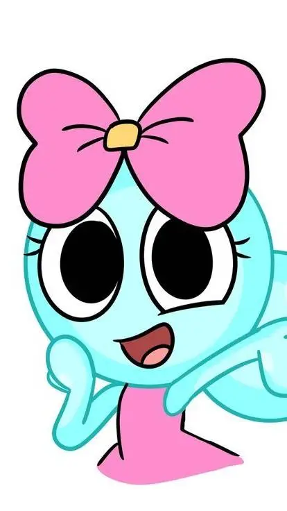 ai character: poppy background