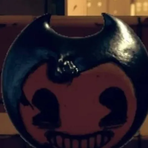 chat with ai character: bendy 