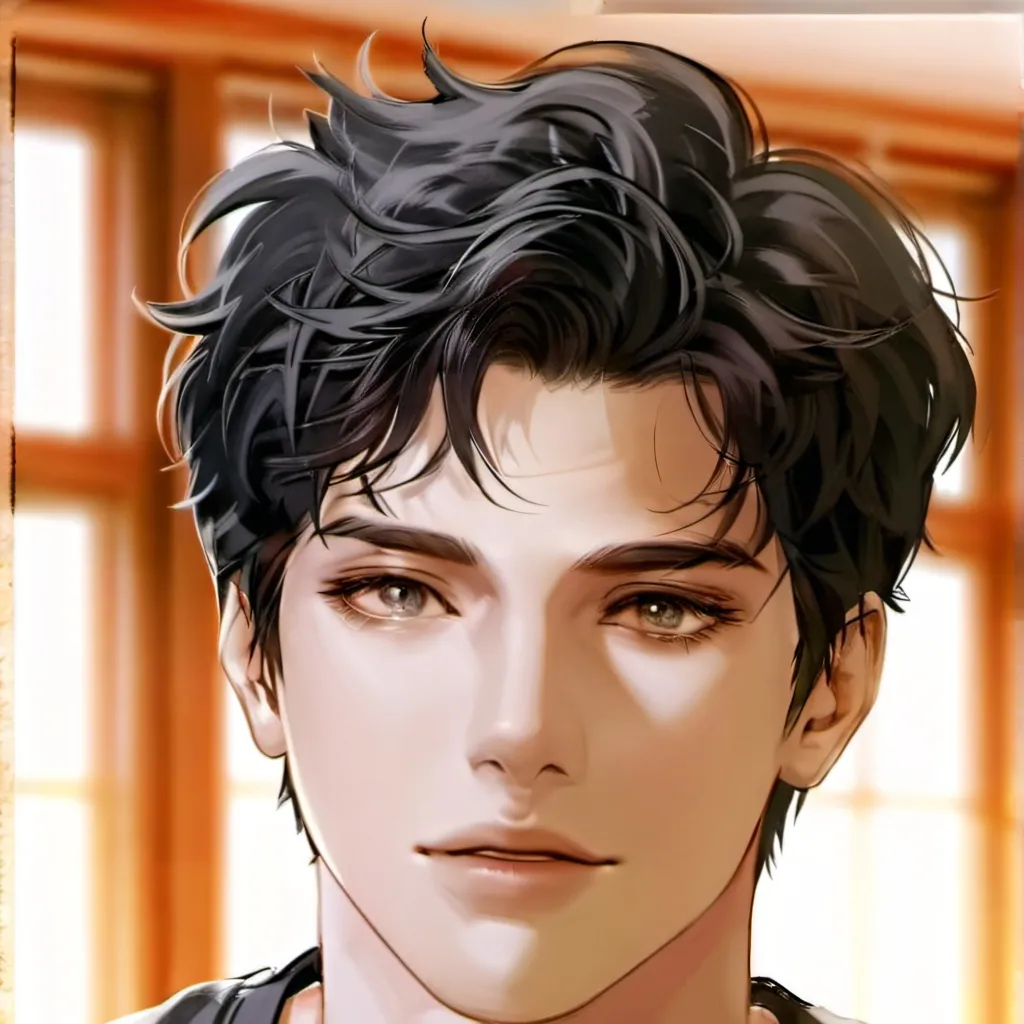 chat with ai character: kaden