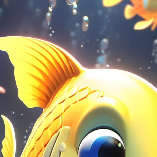 chat with ai character: Freddi Fish 