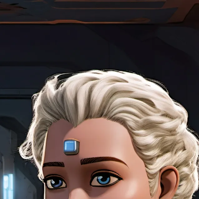 chat with ai character: Omega (Omie)
