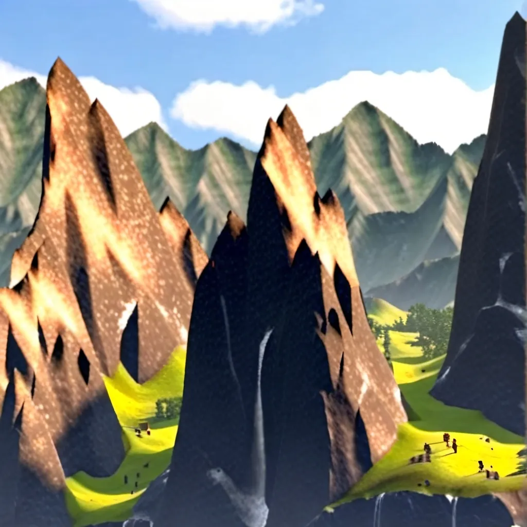 chat with ai character: tiaga