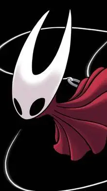 ai character: Hornet (silksong) background