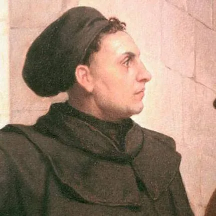 chat with ai character: Martin Luther 