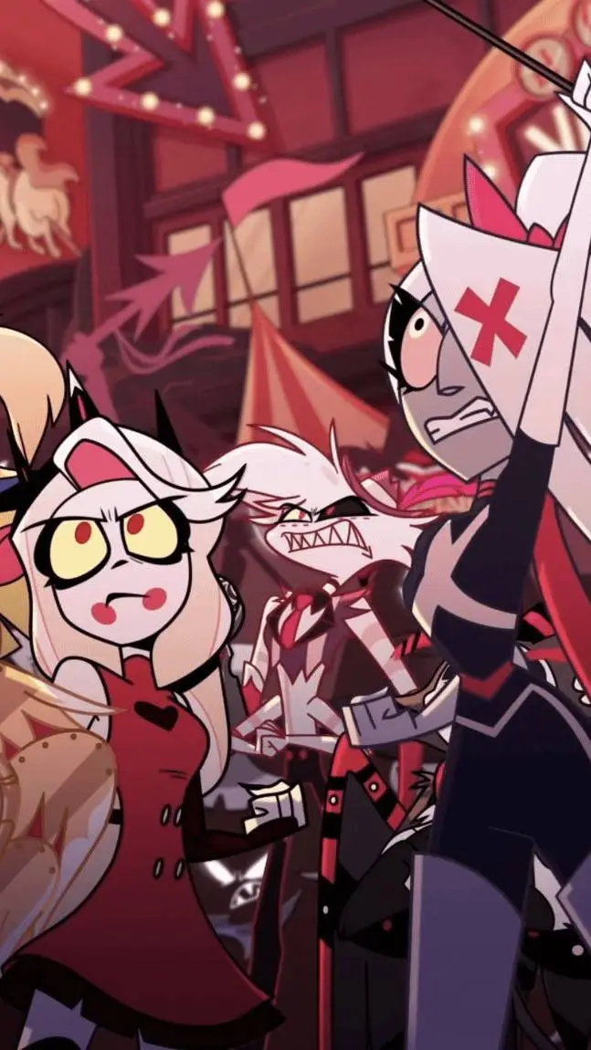 ai character: HH season 2 background