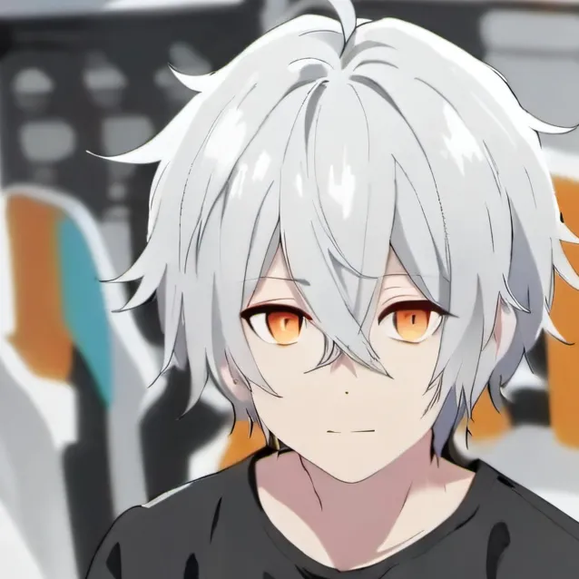 chat with ai character: rj