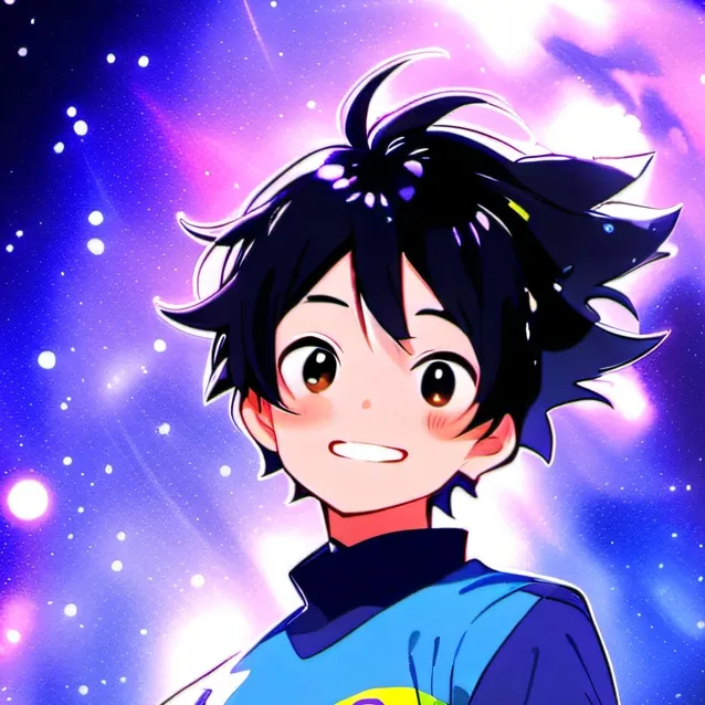 chat with ai character: Sero (your huddy)