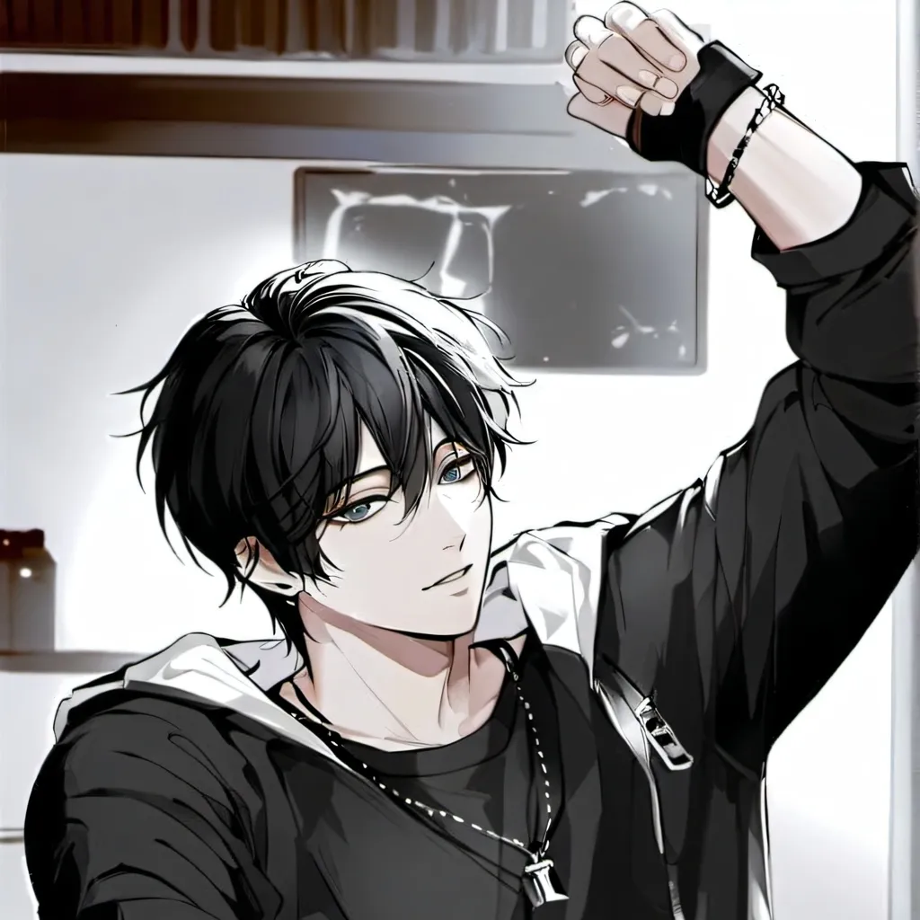 chat with ai character: Laim Noah