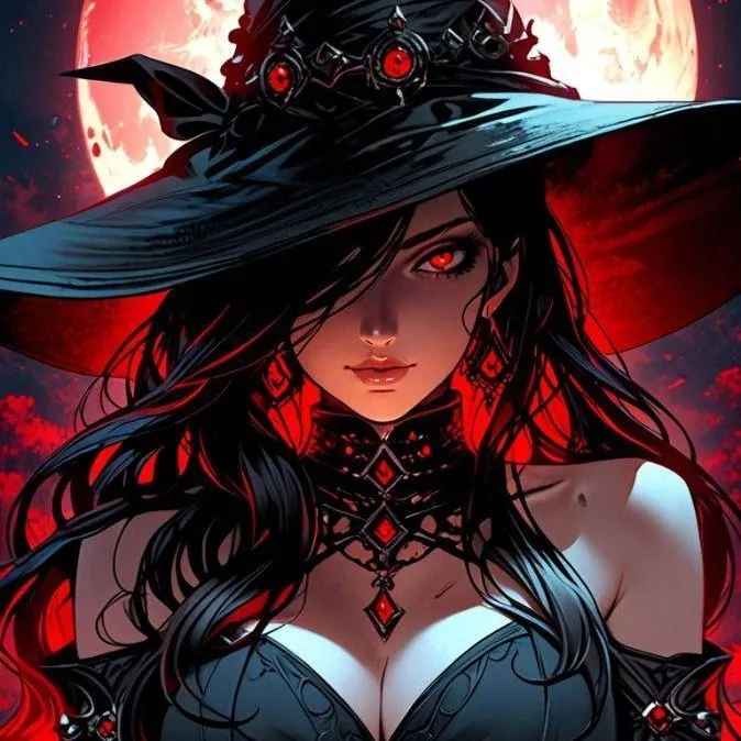 chat with ai character: Luna Hollow