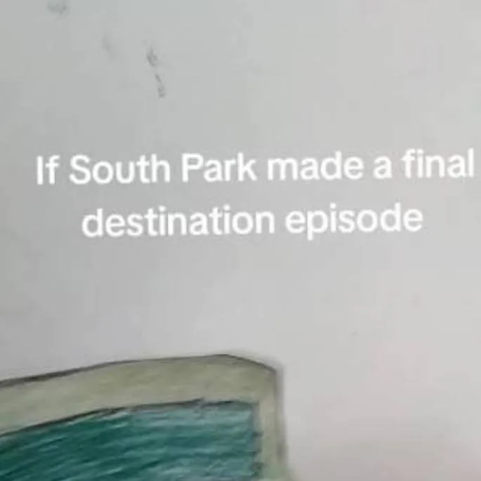 chat with ai character: south park