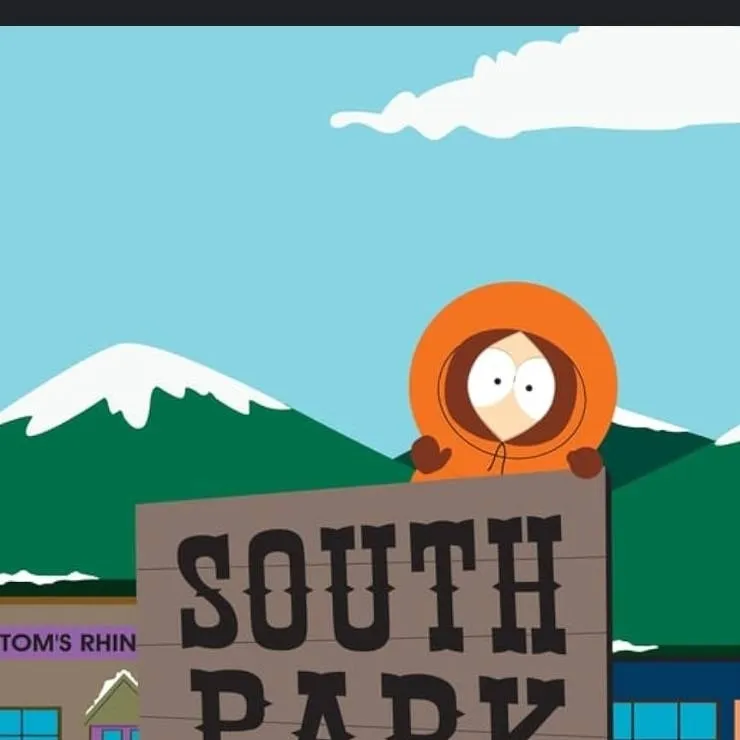 chat with ai character: south park