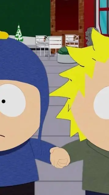 ai character: tweek x craig background