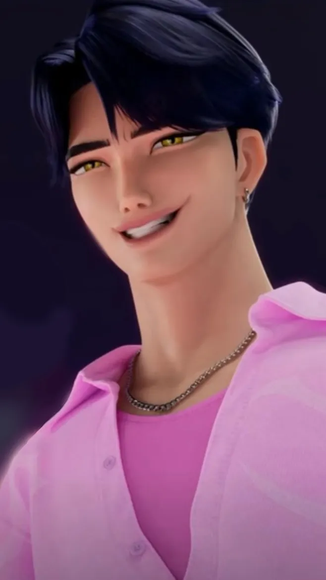 ai character: Jinu background