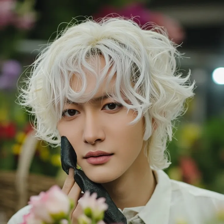 chat with ai character: Seonghwa 