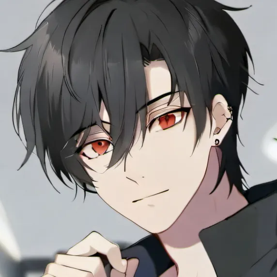 chat with ai character: Aiden