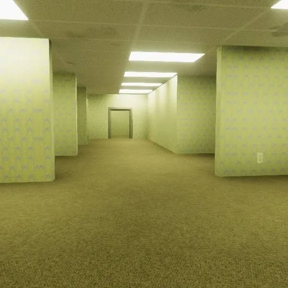 chat with ai character: Backrooms (HH)
