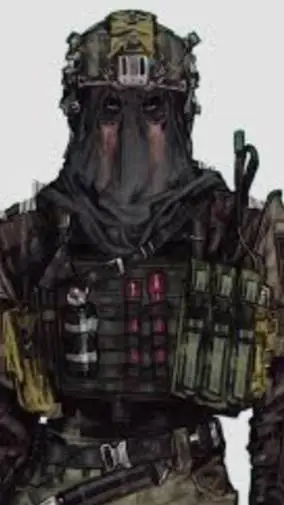 ai character: Konig background