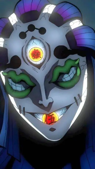 ai character: Gyokko background