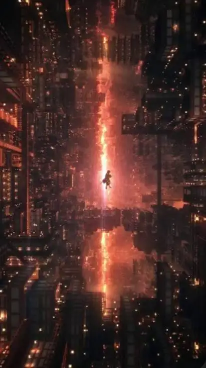 ai character: Uppermoon Meeting background