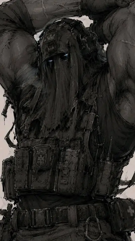 ai character: König (Bar) background