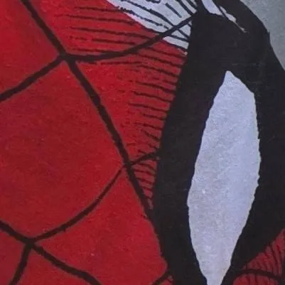 chat with ai character: Red Spider