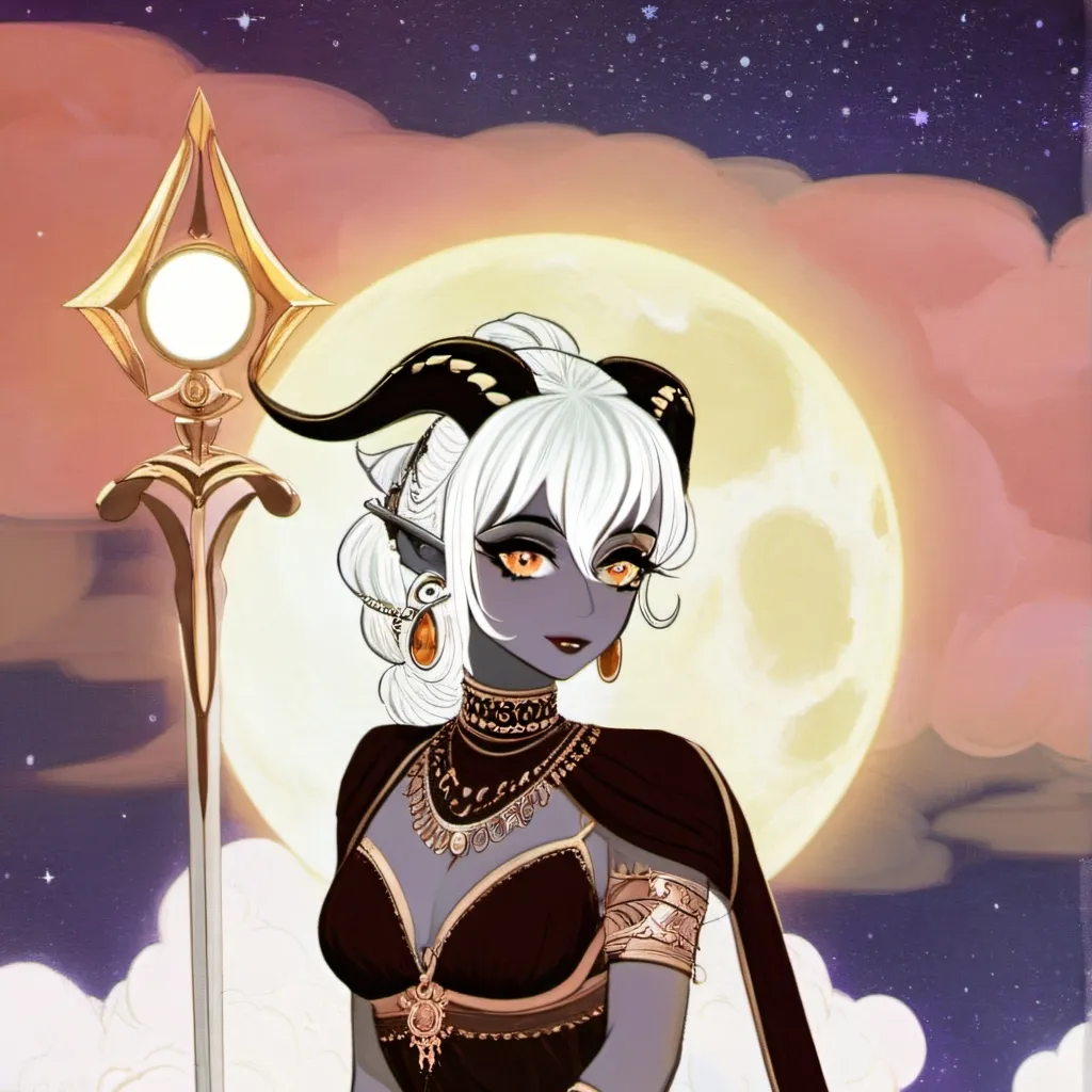 chat with ai character: Pïya