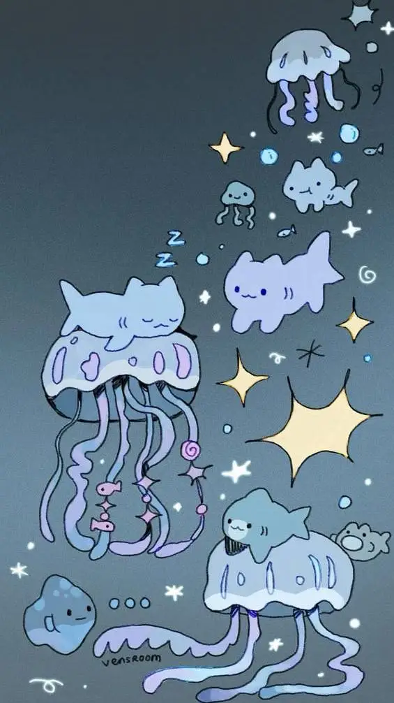 ai character: sus unicorn school background