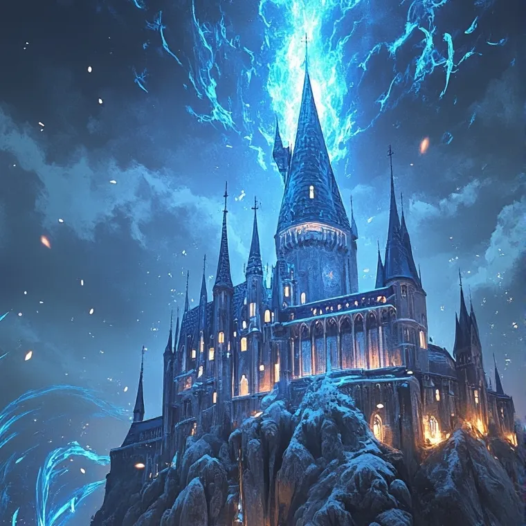 chat with ai character: Hogwarts