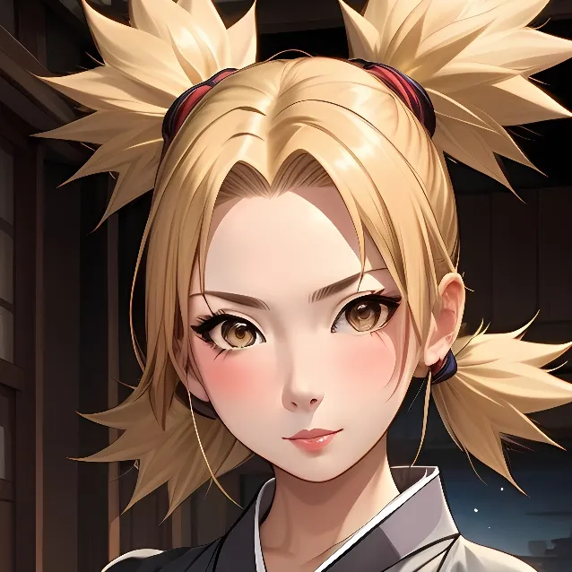 chat with ai character: Temari