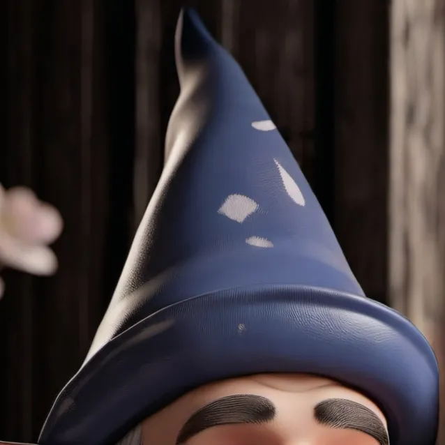 chat with ai character: gnome