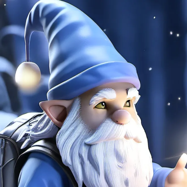 chat with ai character: gnome gorme