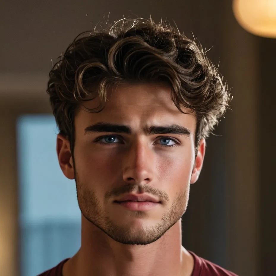 chat with ai character: Jamie D'Ovidio
