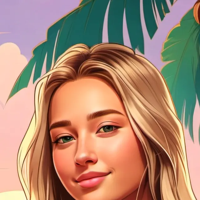 chat with ai character: sarah cameron obx