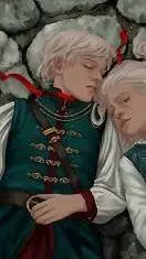 ai character: Jaehaerys   background