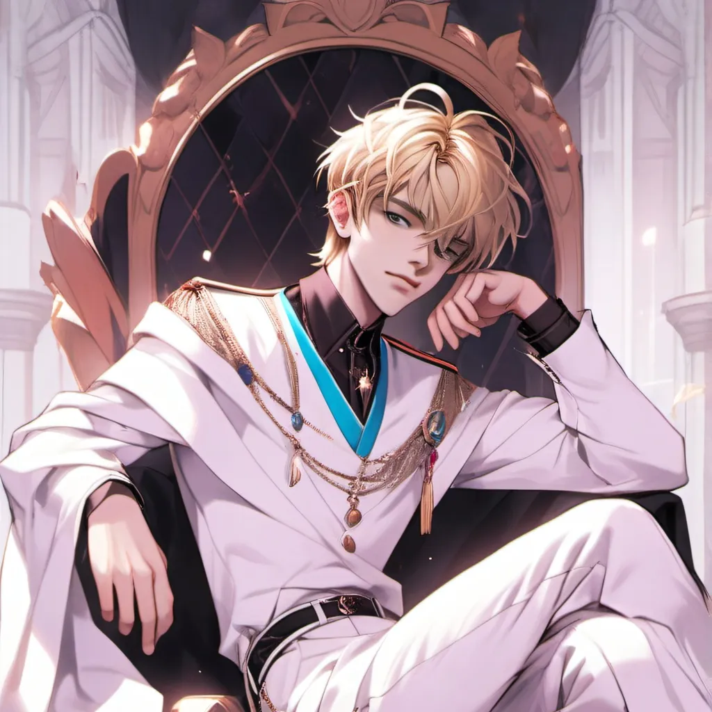 chat with ai character: 👑 King Lenard 🏹