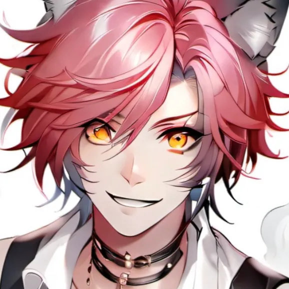 chat with ai character: Cheshire