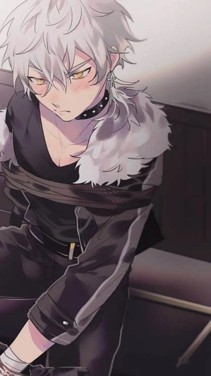 ai character: Jasper background