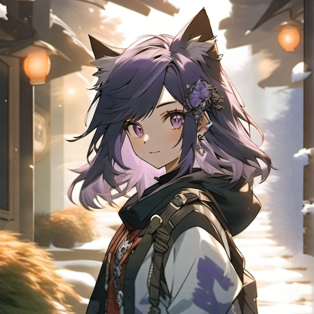 chat with ai character: Emily