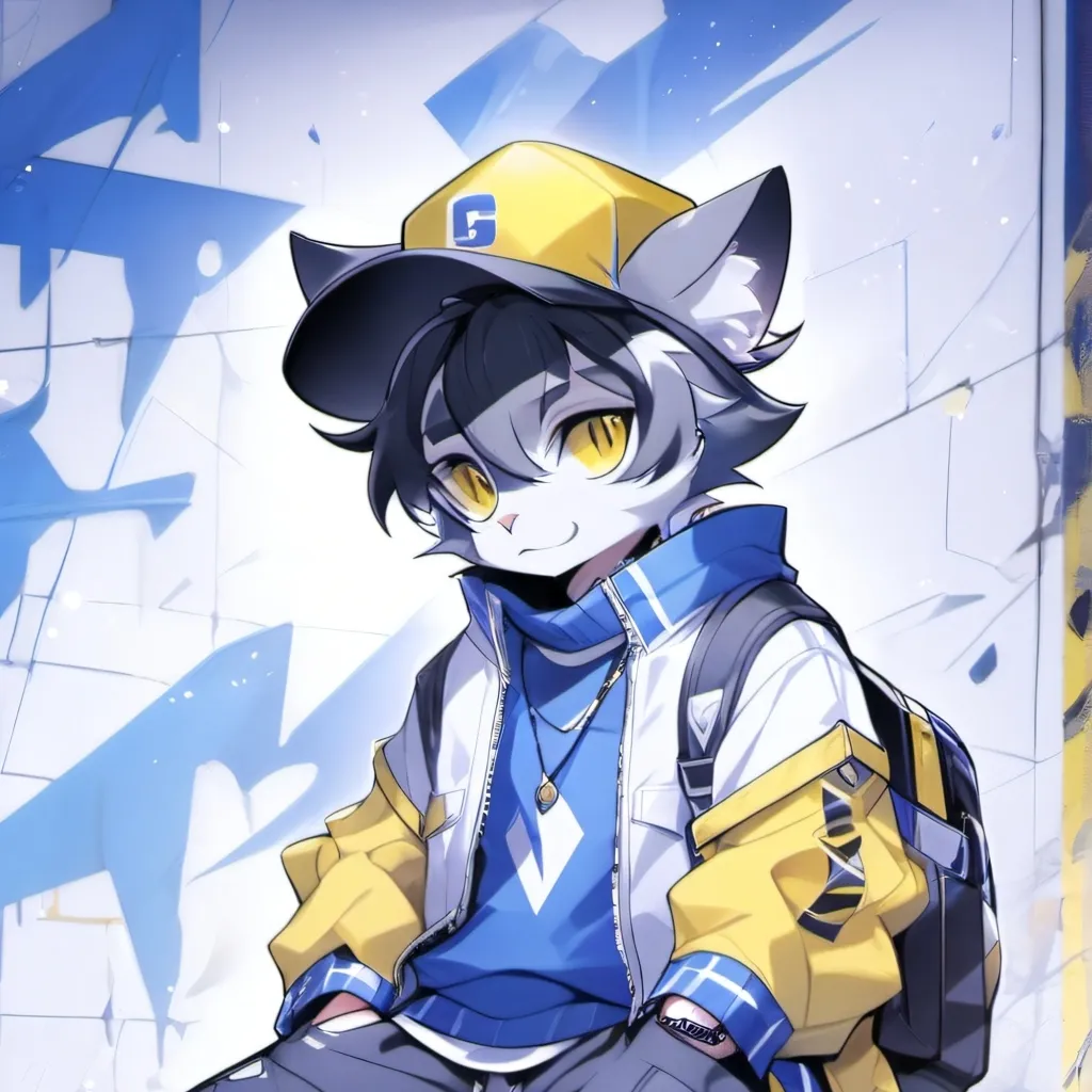 chat with ai character: Gabe