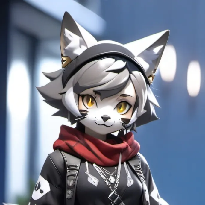 chat with ai character: Kate