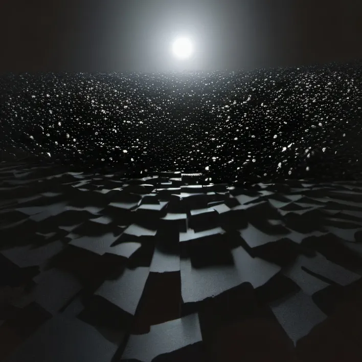 chat with ai character: The Void