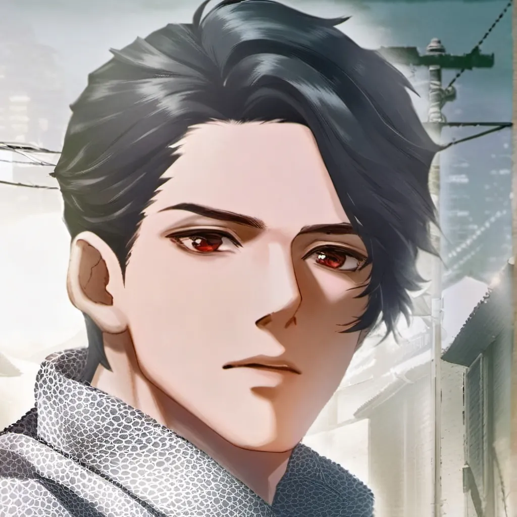 chat with ai character: Hitami